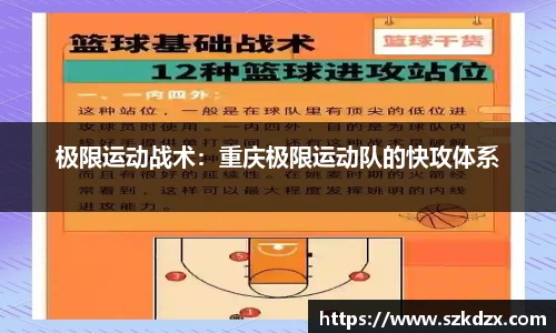 极限运动战术：重庆极限运动队的快攻体系